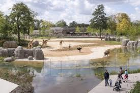 Paris' zoologiske have